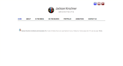 Desktop Screenshot of jacksonkirschner.com